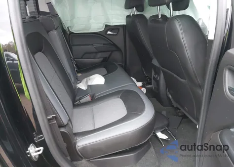 2016 Chevrolet Colorado Z71 z USA, uszkodzony, nr VIN 1GCPTDE17G1376312